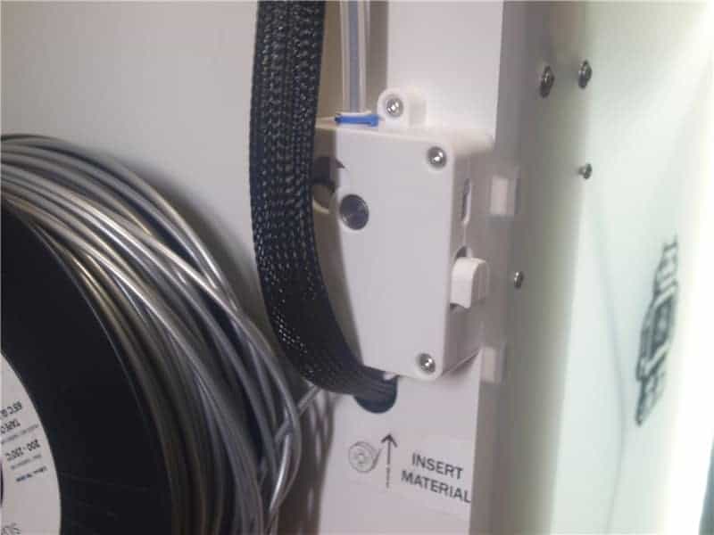 Ultimaker 2 Extruder Upgrade Ultimaker Extended Go 2 3d Printer